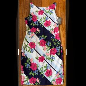 Vince Camuto sleeveless Dress!